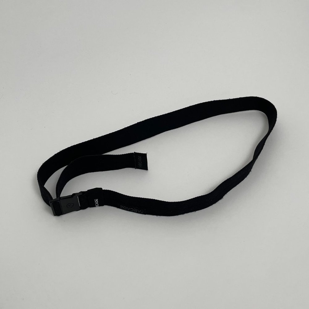 Arcade outdoor belt